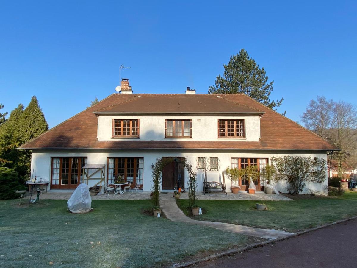 Le Clos Ronsard Suite Parentale Gamaches  Kültér fotó
